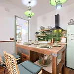 Séjour chez l'habitant Cozy Close To The Airport By Next Stop Bilbao