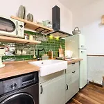 Cozy Close To The Airport By Next Stop Bilbao Séjour chez l'habitant