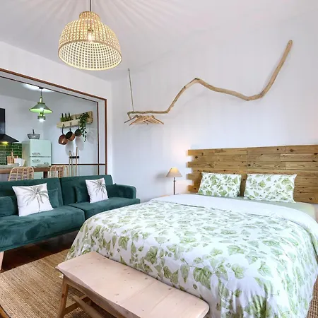 Séjour chez l'habitant Cozy Close To The Airport By Next Stop Bilbao