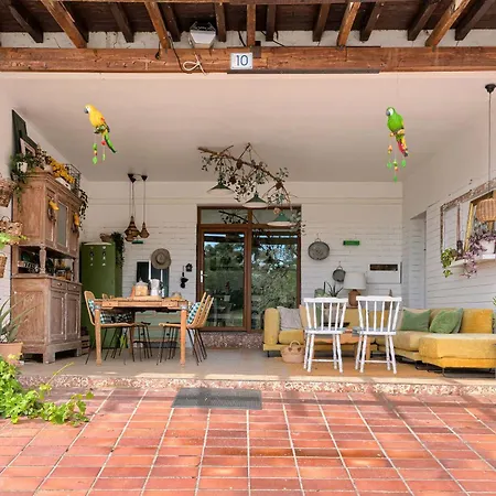 Séjour chez l'habitant Cozy Close To The Airport By Next Stop Bilbao *