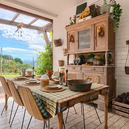 Séjour chez l'habitant Cozy Close To The Airport By Next Stop Bilbao *