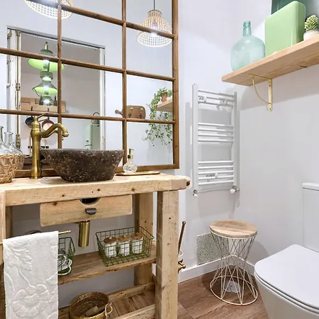 Cozy Close To The Airport By Next Stop Bilbao Séjour chez l'habitant