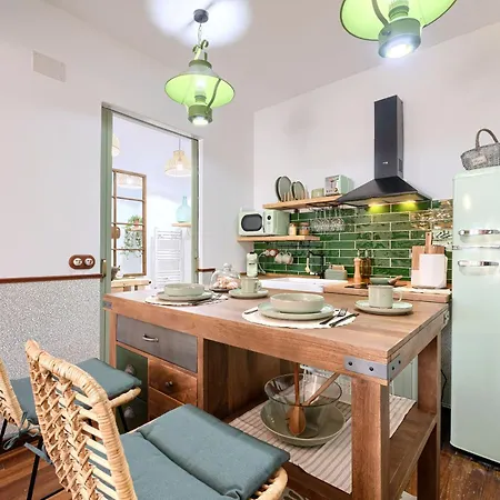 Séjour chez l'habitant Cozy Close To The Airport By Next Stop Bilbao